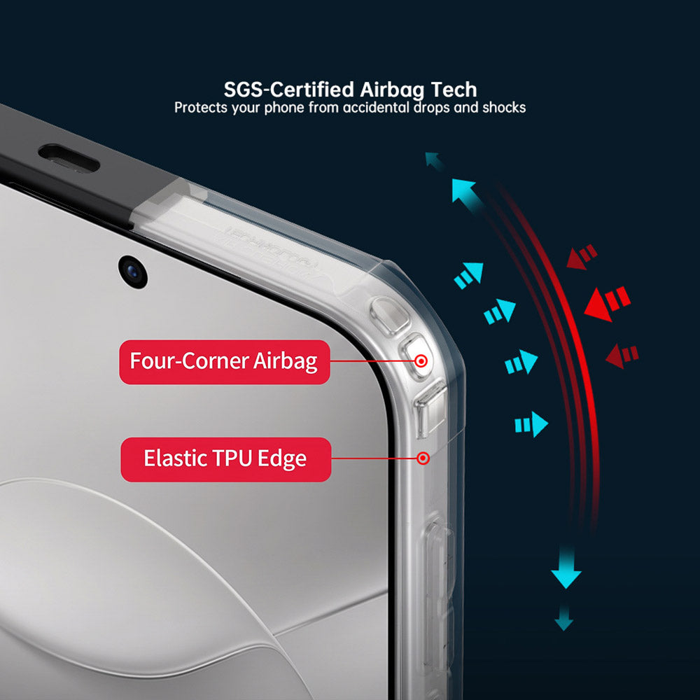 TN-OP26-FX10PMX | OPPO Find X10 Pro Max Case | Slim Shockproof Case
