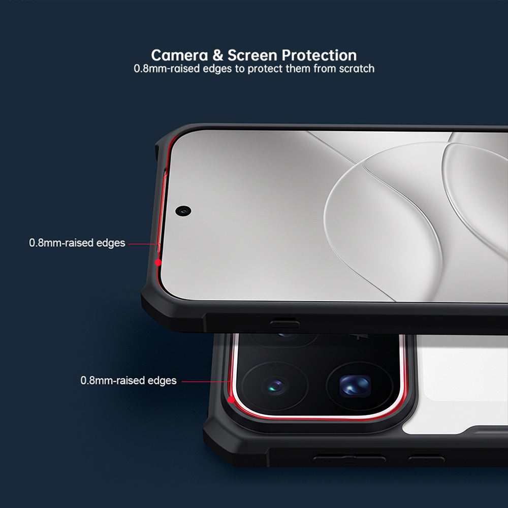 TN-OP26-FX10PMX | OPPO Find X10 Pro Max Case | Slim Shockproof Case
