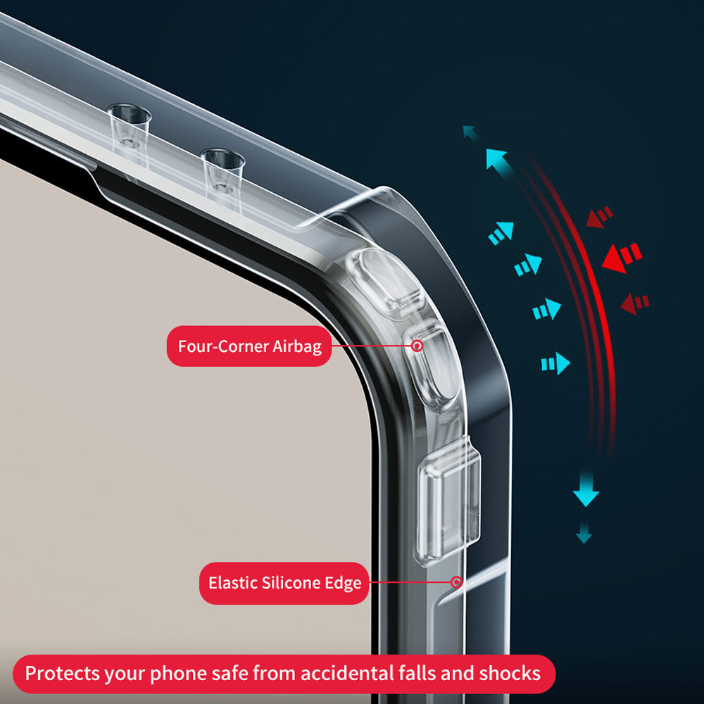 TN-PL25-13 OnePlus 13 Case Slim Shockproof Case – ARMOR-X