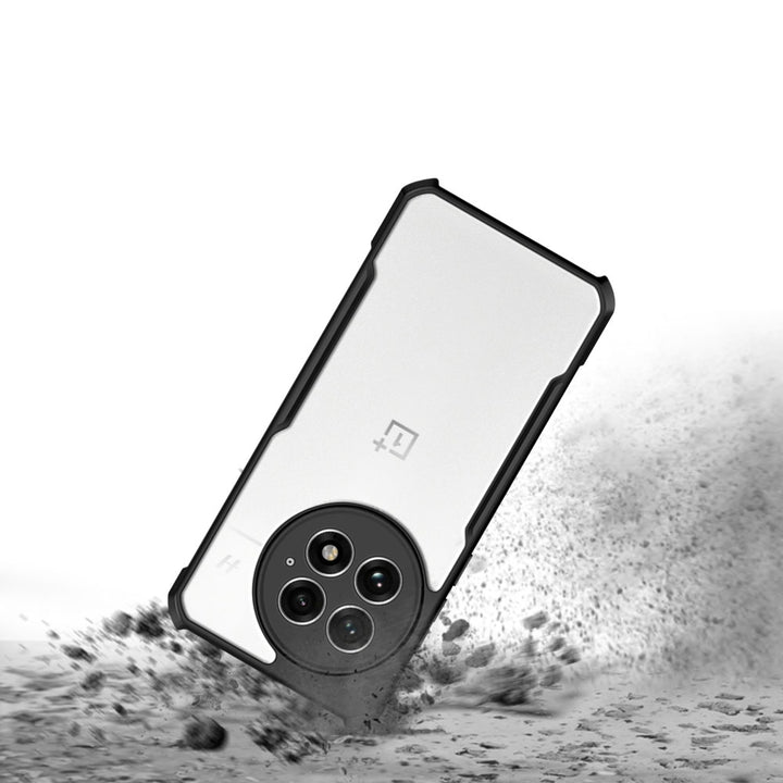 ARMOR-X OnePlus 13 slim rugged shock proof cases. Military-Grade rugged phone cover.