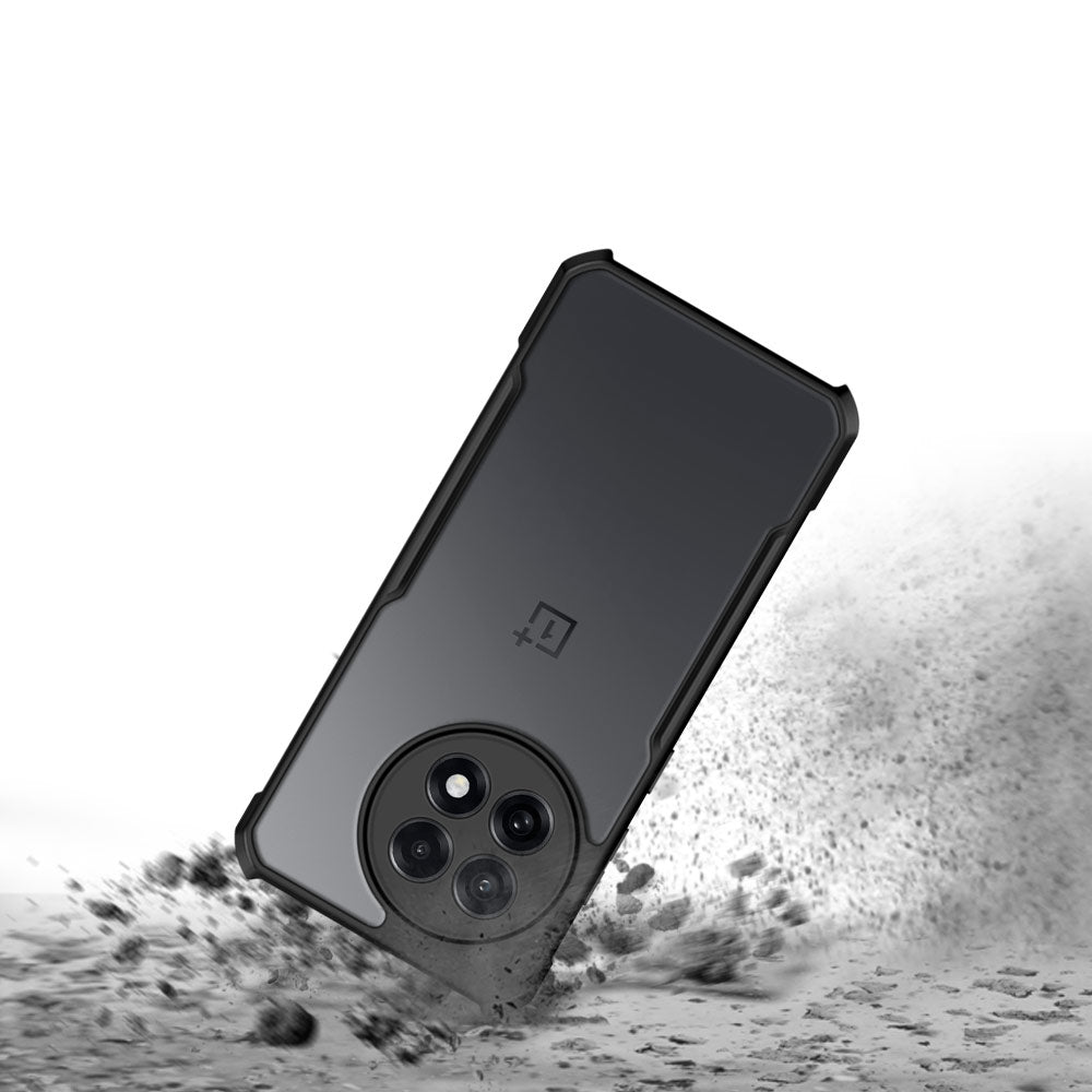 ARMOR-X OnePlus 13R slim rugged shock proof cases. Military-Grade rugged phone cover.