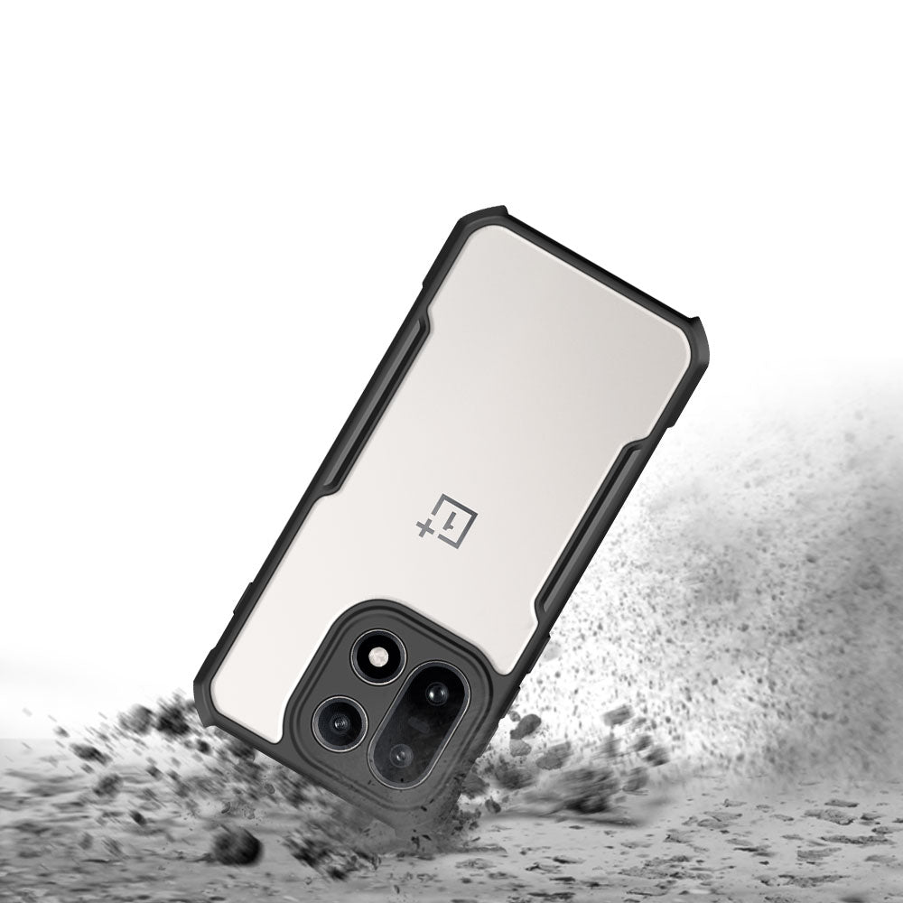 ARMOR-X OnePlus 15 slim rugged shock proof cases. Military-Grade rugged phone cover.