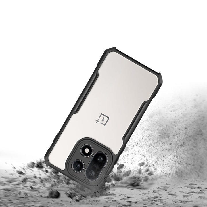 ARMOR-X OnePlus 15 slim rugged shock proof cases. Military-Grade rugged phone cover.