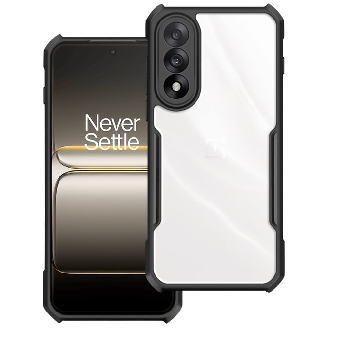 ARMOR-X OnePlus Nord 5 slim rugged shockproof cases. Military-Grade Mountable Rugged Design with best drop proof protection.