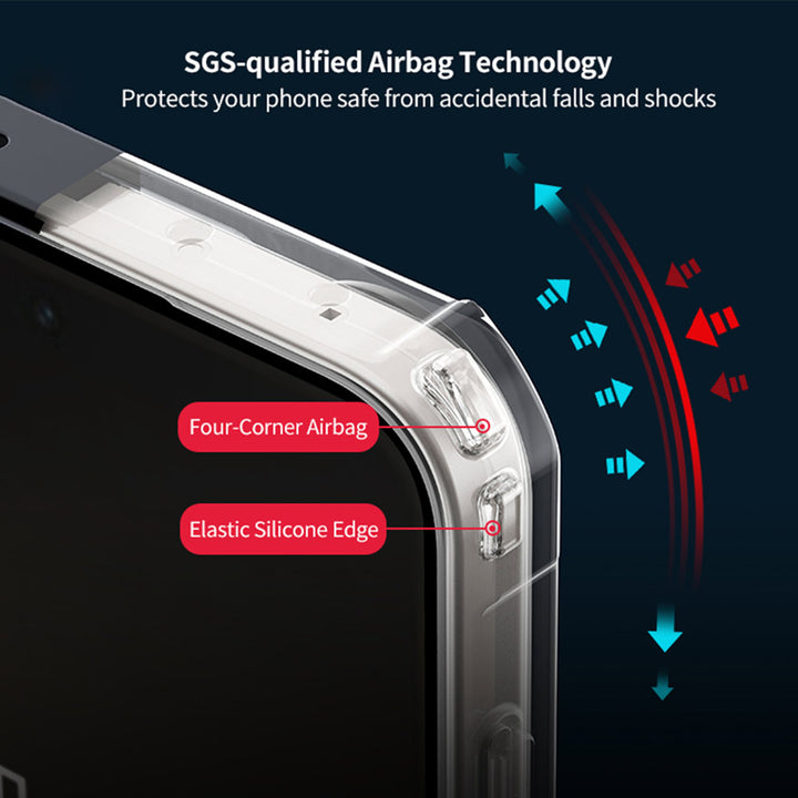 ARMOR-X OnePlus Nord 5 slim rugged shock proof cases. Military-Grade rugged phone cover.