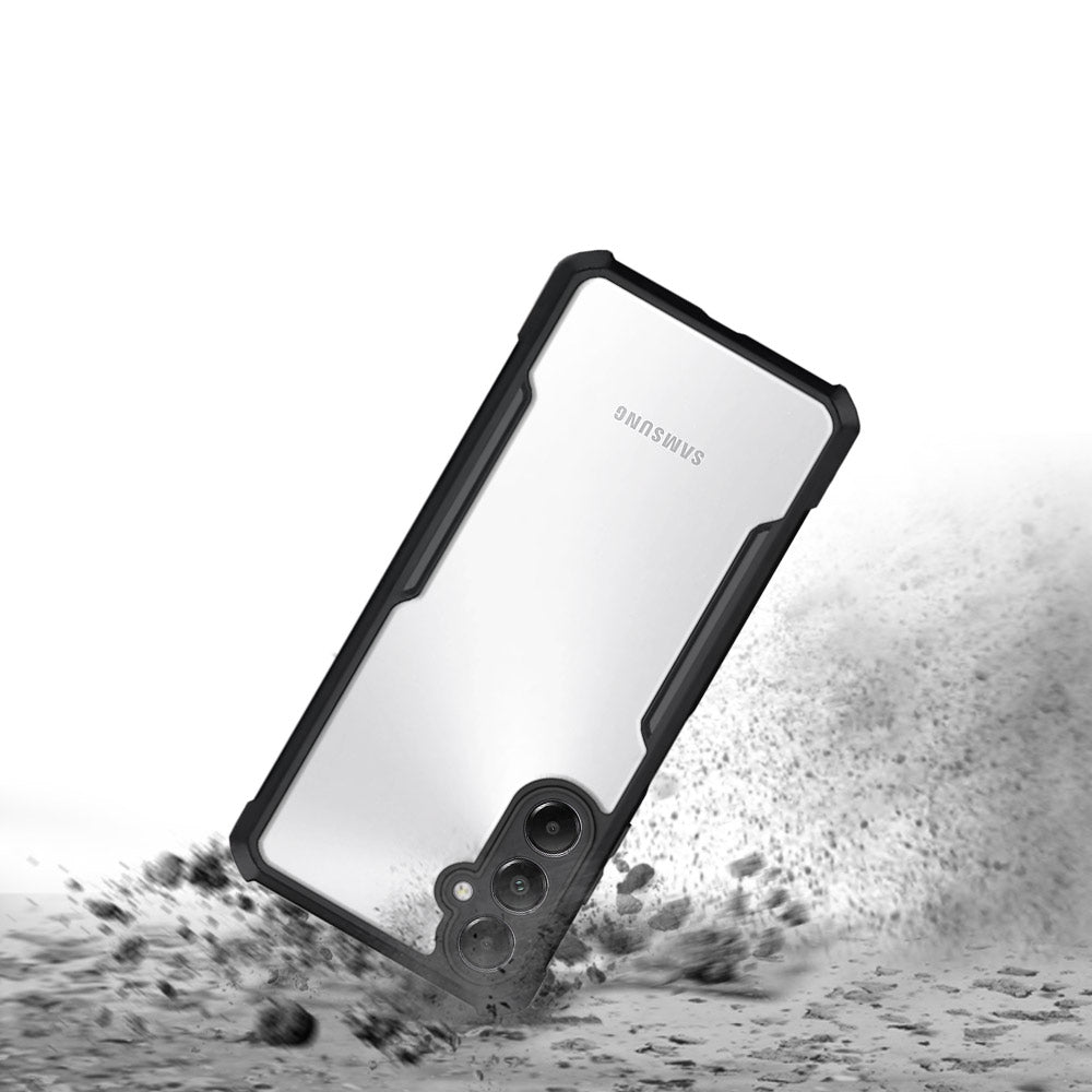 ARMOR-X Samsung Galaxy A05s 4G SM-A057 slim rugged shock proof cases. Military-Grade rugged phone cover.
