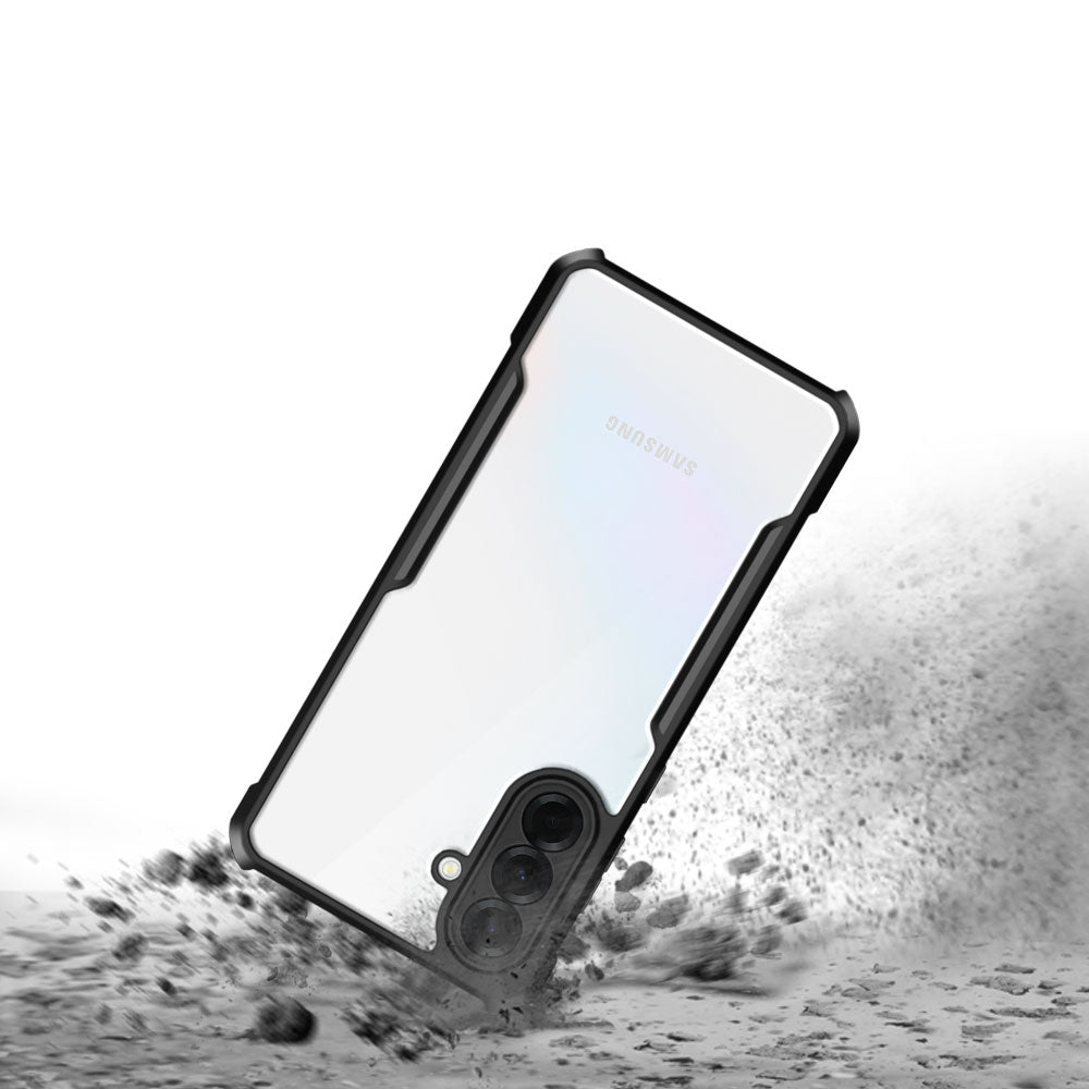 ARMOR-X Samsung Galaxy A37 5G SM-A376 slim rugged shock proof cases. Military-Grade rugged phone cover.