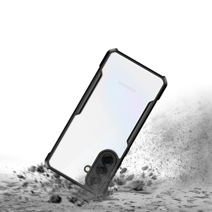 ARMOR-X Samsung Galaxy A37 5G SM-A376 slim rugged shock proof cases. Military-Grade rugged phone cover.