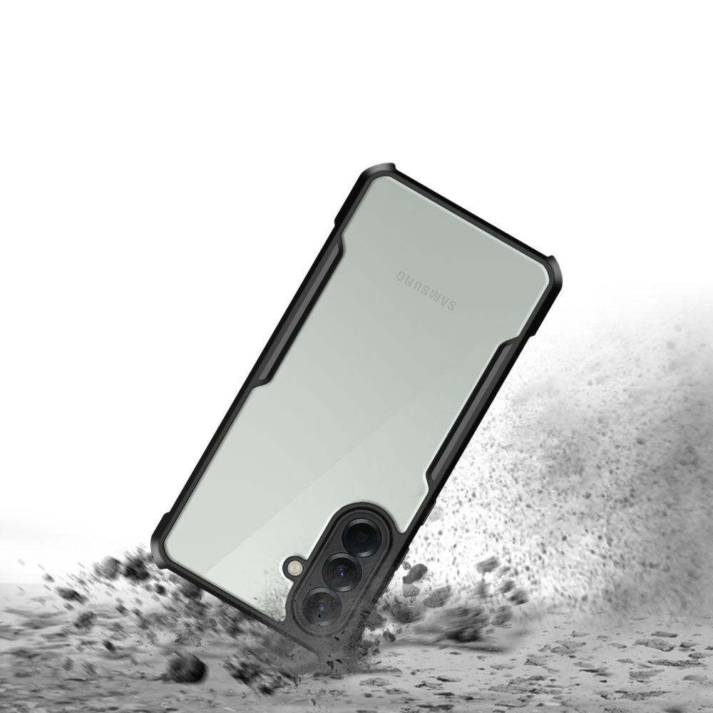 ARMOR-X Samsung Galaxy A57 5G SM-A576 slim rugged shock proof cases. Military-Grade rugged phone cover.