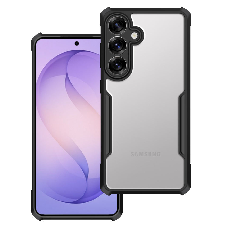 ARMOR-X Samsung Galaxy S26 SM-S941 slim rugged shockproof cases. Military-Grade Mountable Rugged Design with best drop proof protection.