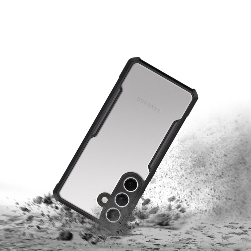 ARMOR-X Samsung Galaxy S26 SM-S941 slim rugged shock proof cases. Military-Grade rugged phone cover.