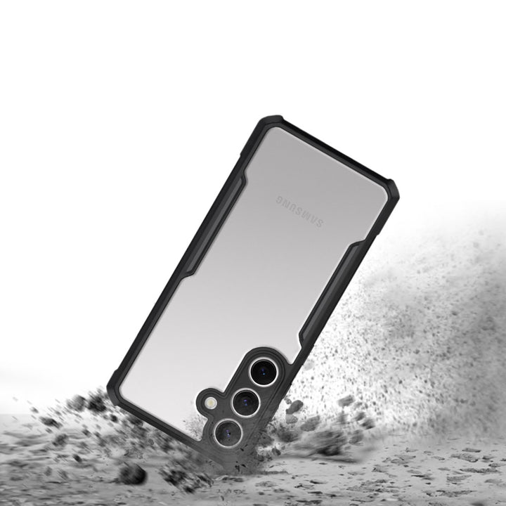 ARMOR-X Samsung Galaxy S26 SM-S941 slim rugged shock proof cases. Military-Grade rugged phone cover.