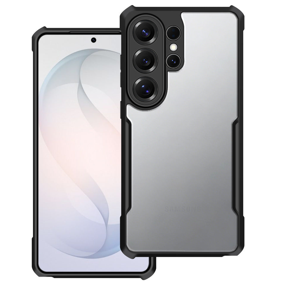 ARMOR-X Samsung Galaxy S26 Ultra SM-S948 slim rugged shockproof cases. Military-Grade Mountable Rugged Design with best drop proof protection.