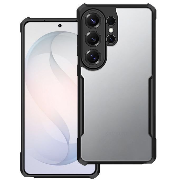 ARMOR-X Samsung Galaxy S26 Ultra SM-S948 slim rugged shockproof cases. Military-Grade Mountable Rugged Design with best drop proof protection.