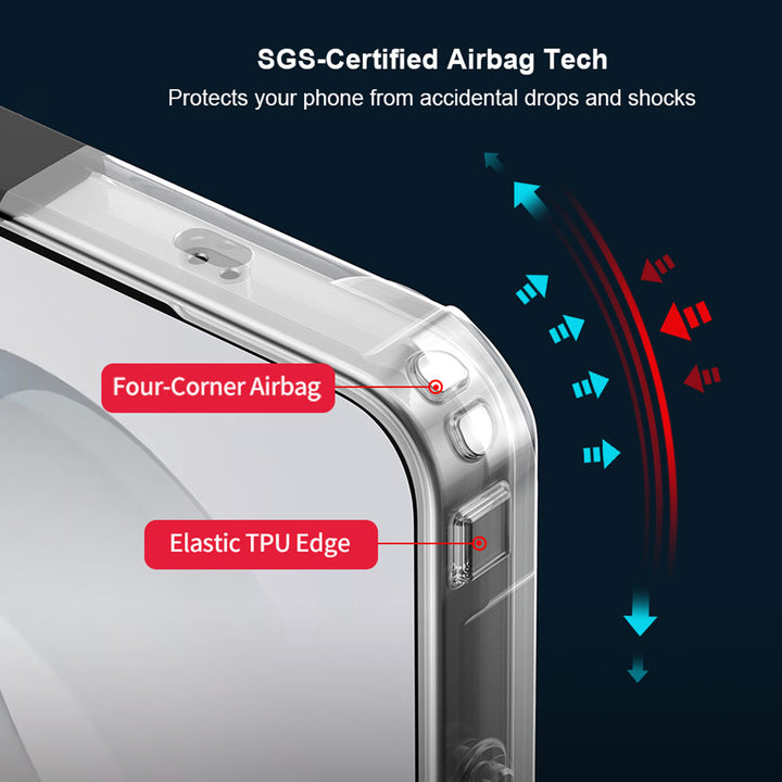 ARMOR-X Samsung Galaxy S26 Ultra SM-S948 slim rugged shockproof case with raised edge for screen and camera protection.