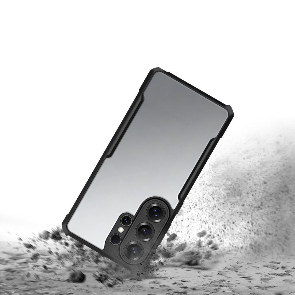 ARMOR-X Samsung Galaxy S26 Ultra SM-S948 slim rugged shock proof cases. Military-Grade rugged phone cover.