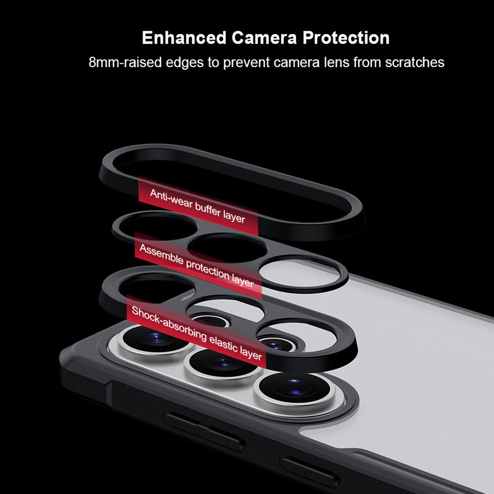 ARMOR-X Samsung Galaxy S26 Ultra SM-S948 slim rugged shock proof cases. Military-Grade rugged phone cover.