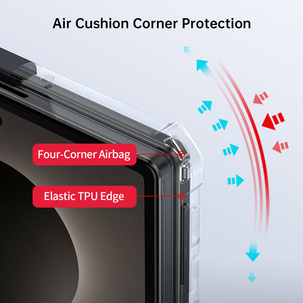 ARMOR-X Samsung Galaxy Z Fold8 SM-F971 slim rugged shock proof cases.