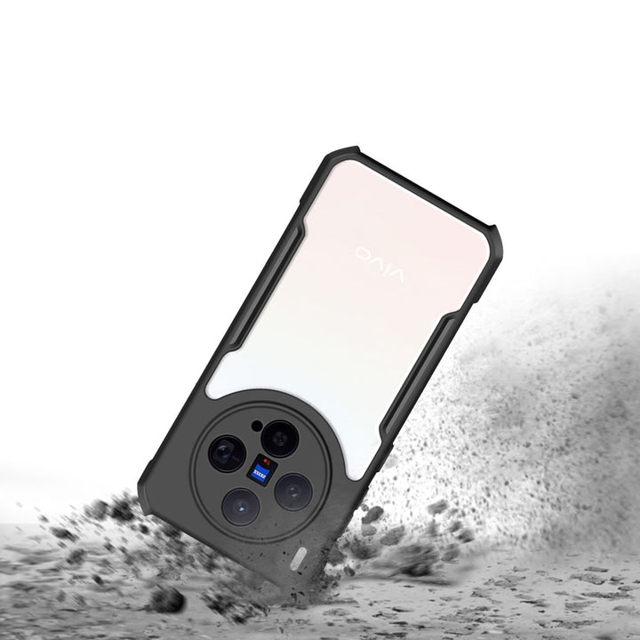 ARMOR-X VIVO X300 slim rugged shock proof cases. Military-Grade rugged phone cover.