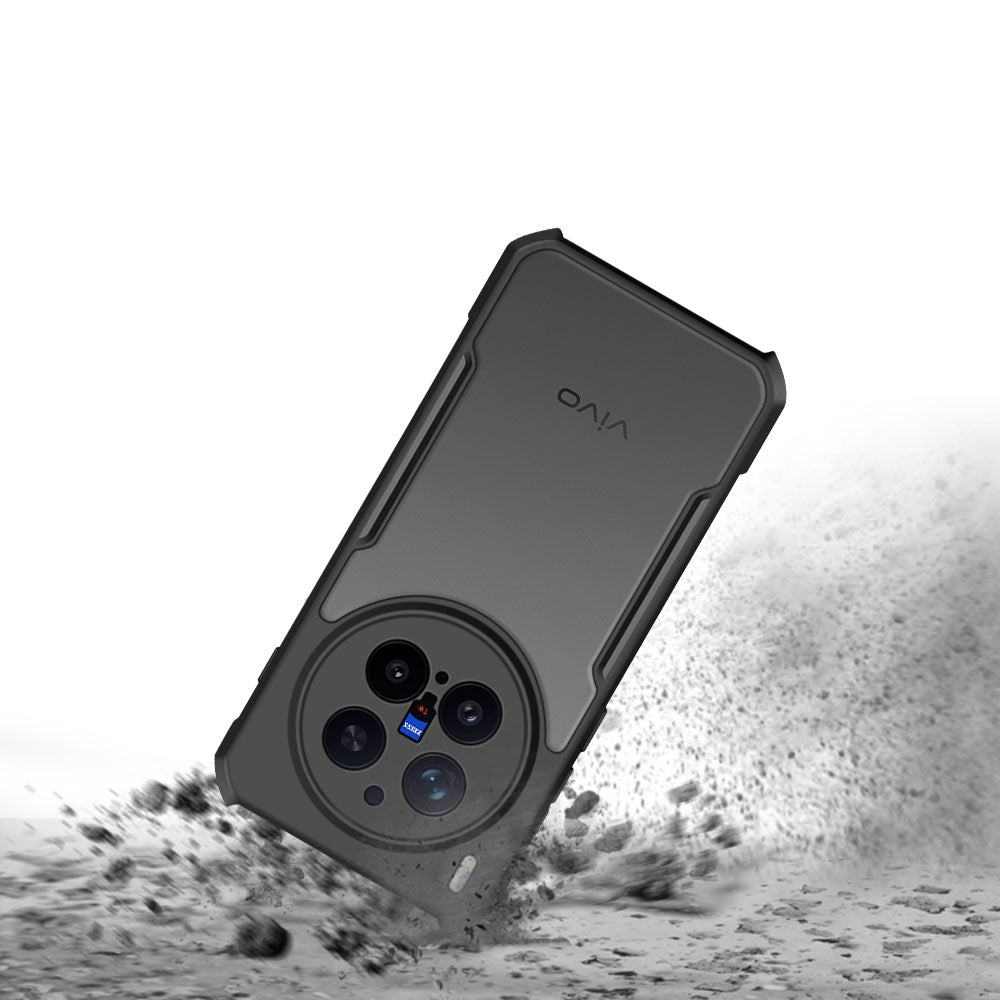 ARMOR-X VIVO X300 Pro slim rugged shock proof cases. Military-Grade rugged phone cover.