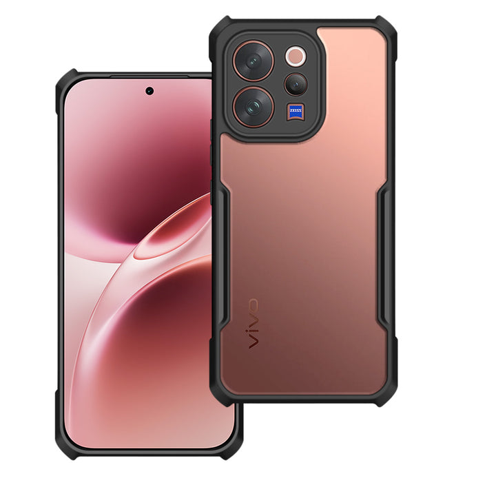 ARMOR-X VIVO V70 slim rugged shockproof cases. Military-Grade Mountable Rugged Design with best drop proof protection.