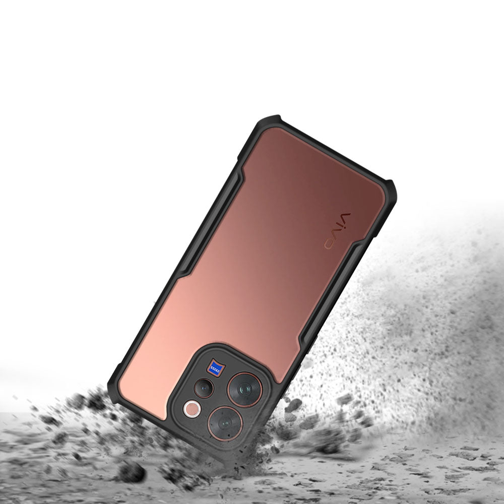 ARMOR-X VIVO V70 slim rugged shock proof cases. Military-Grade rugged phone cover.
