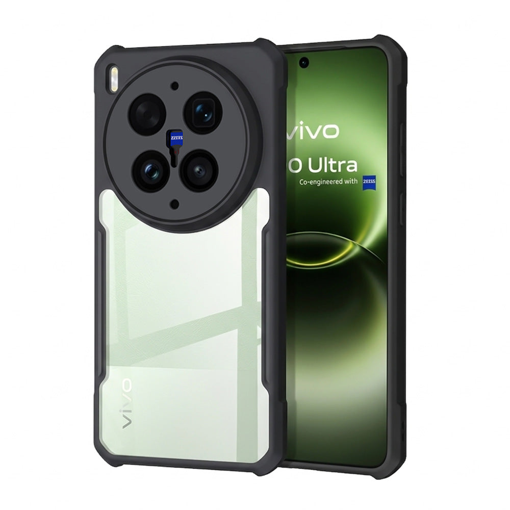 ARMOR-X VIVO X300 Ultra slim rugged shock proof cases. Military-Grade rugged phone cover.