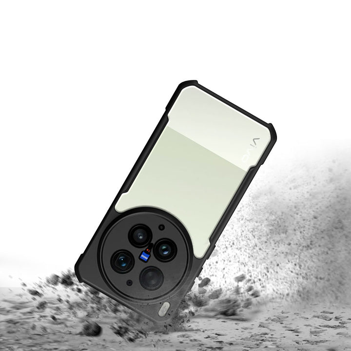 ARMOR-X VIVO X300 Ultra slim rugged shock proof cases. Military-Grade rugged phone cover.