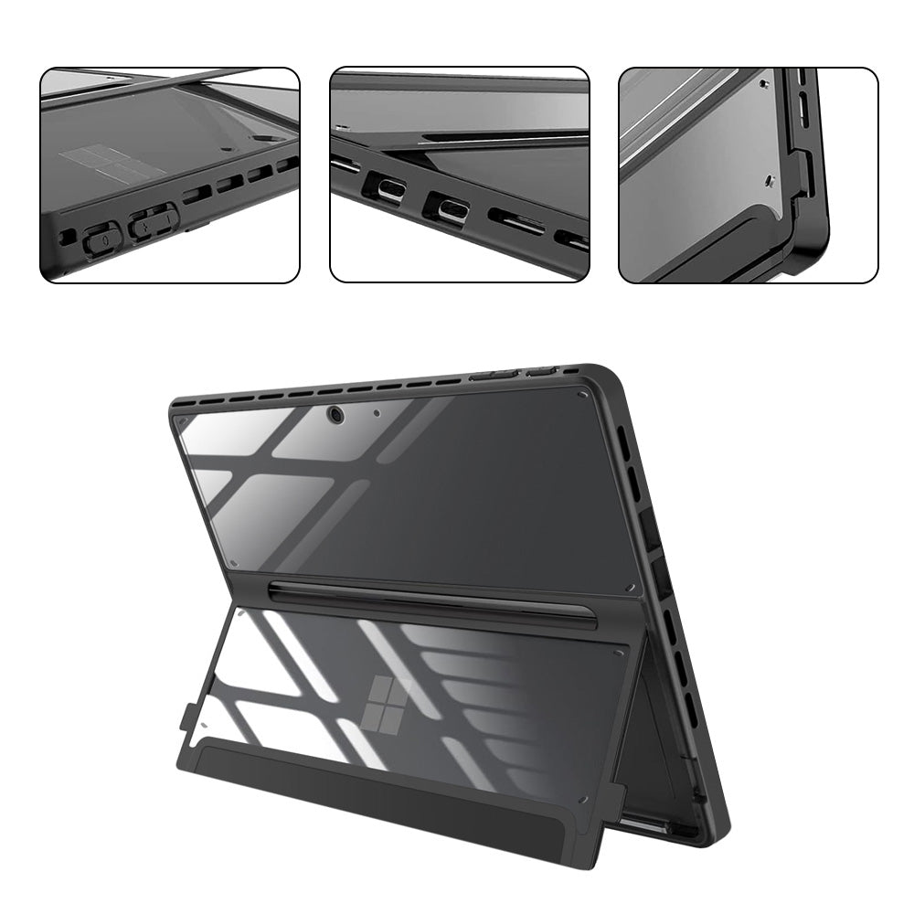 TPC-MS-SFPR9 | Microsoft Surface Pro 9 | Protective Rugged Case