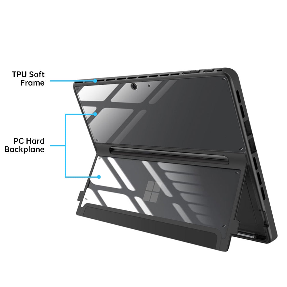 Microsoft Surface Pro + タイプカバー TPC-MS-SFPR9 | Microsoft Surface Pro 9 | Protective Rugged Case