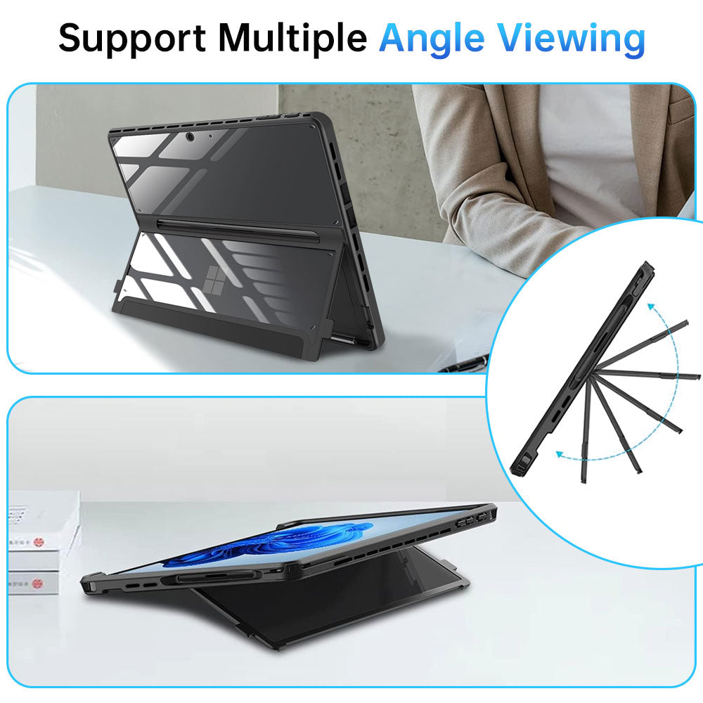 TPC-MS-SFPR9 | Microsoft Surface Pro 9 | Protective Rugged Case