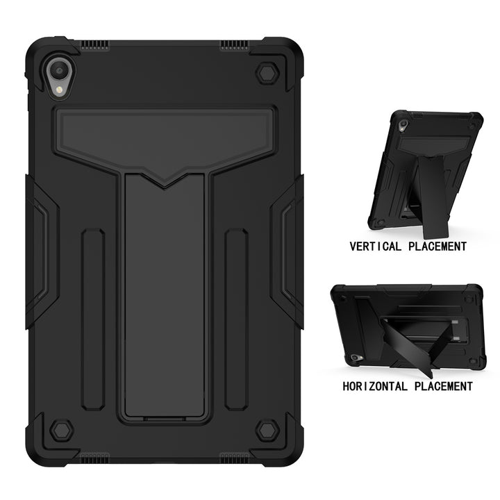 ARMOR-X Lenovo Tab P11 TB-J606 / P11 Plus TB-J616 shockproof case. Form fitting design crafted with high precision.