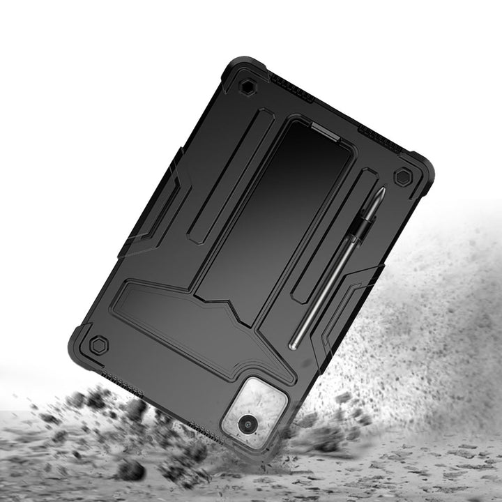 ARMOR-X Lenovo Tab K11 (Gen 2) / Lenovo Idea Tab ( 11" TB336 ) shockproof case, 3 layers impact protection cover. Rugged protective case with the best dropproof protection.