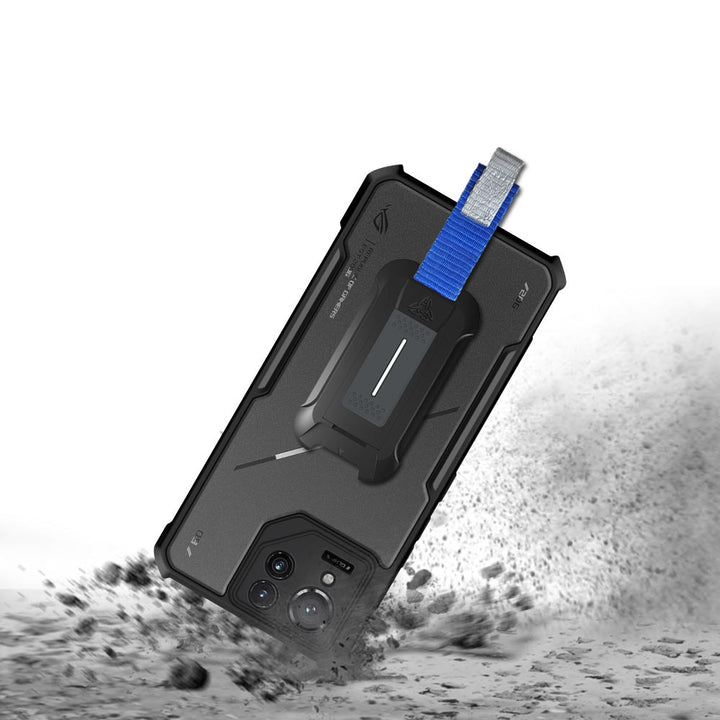 ARMOR-X Asus ROG Phone 9 Pro slim rugged shock proof cases. Military-Grade rugged phone cover.