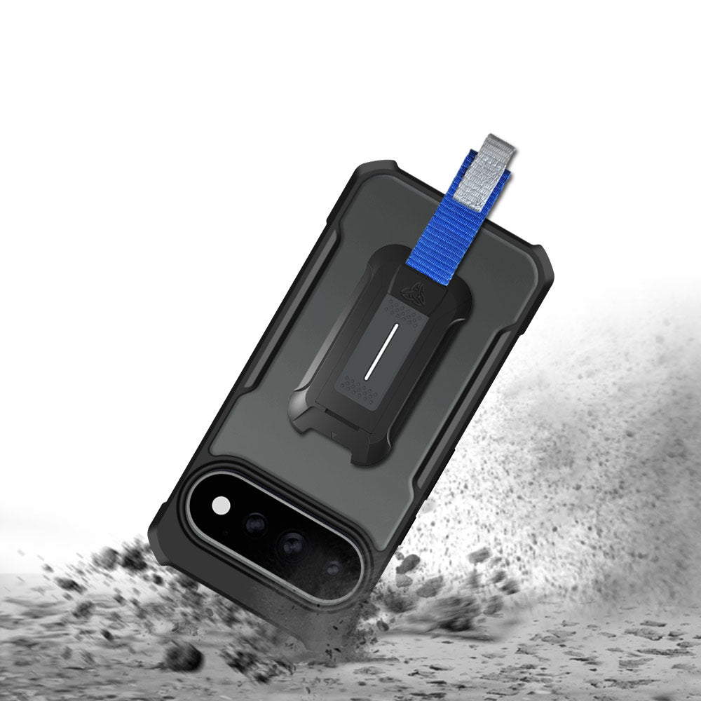 ARMOR-X Google Pixel 11 / 11 Pro slim rugged shock proof cases. Military-Grade rugged phone cover.