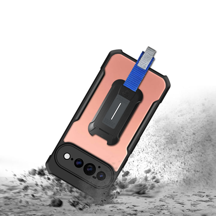 ARMOR-X Google Pixel 11 Pro XL slim rugged shock proof cases. Military-Grade rugged phone cover.