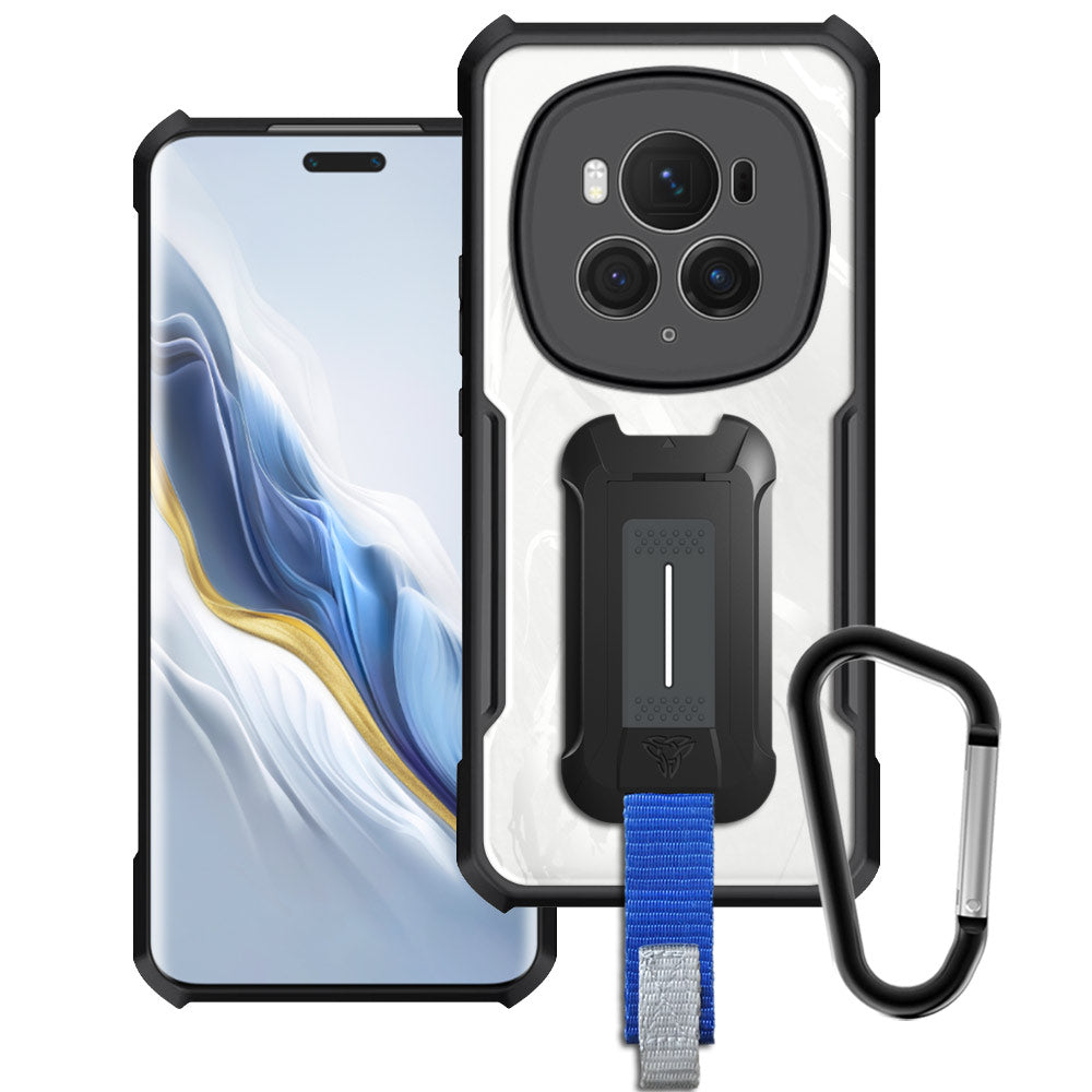 TX-HR24-MG6P | Honor Magic6 Pro Case | Slim Shockproof Case w/ KEY