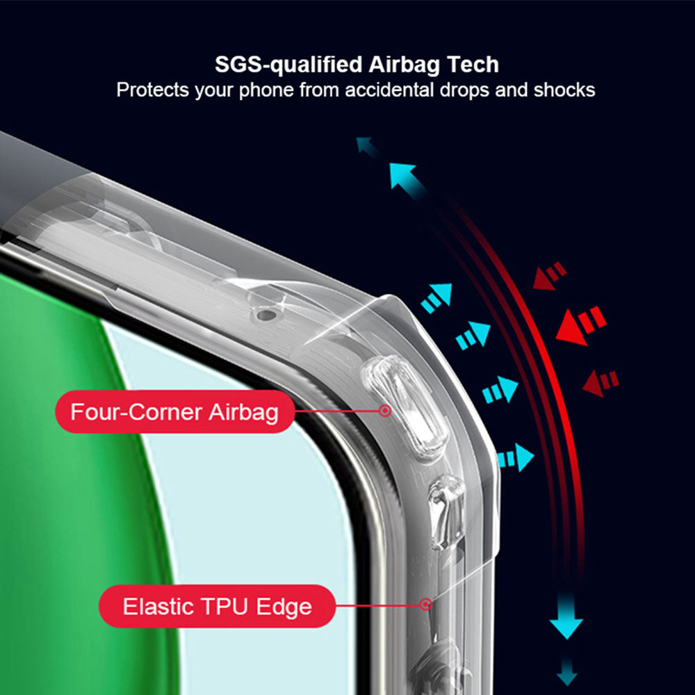 ARMOR-X Honor X9d 5G slim rugged shockproof cases. Military-Grade Mountable Rugged Design with best drop proof protection.