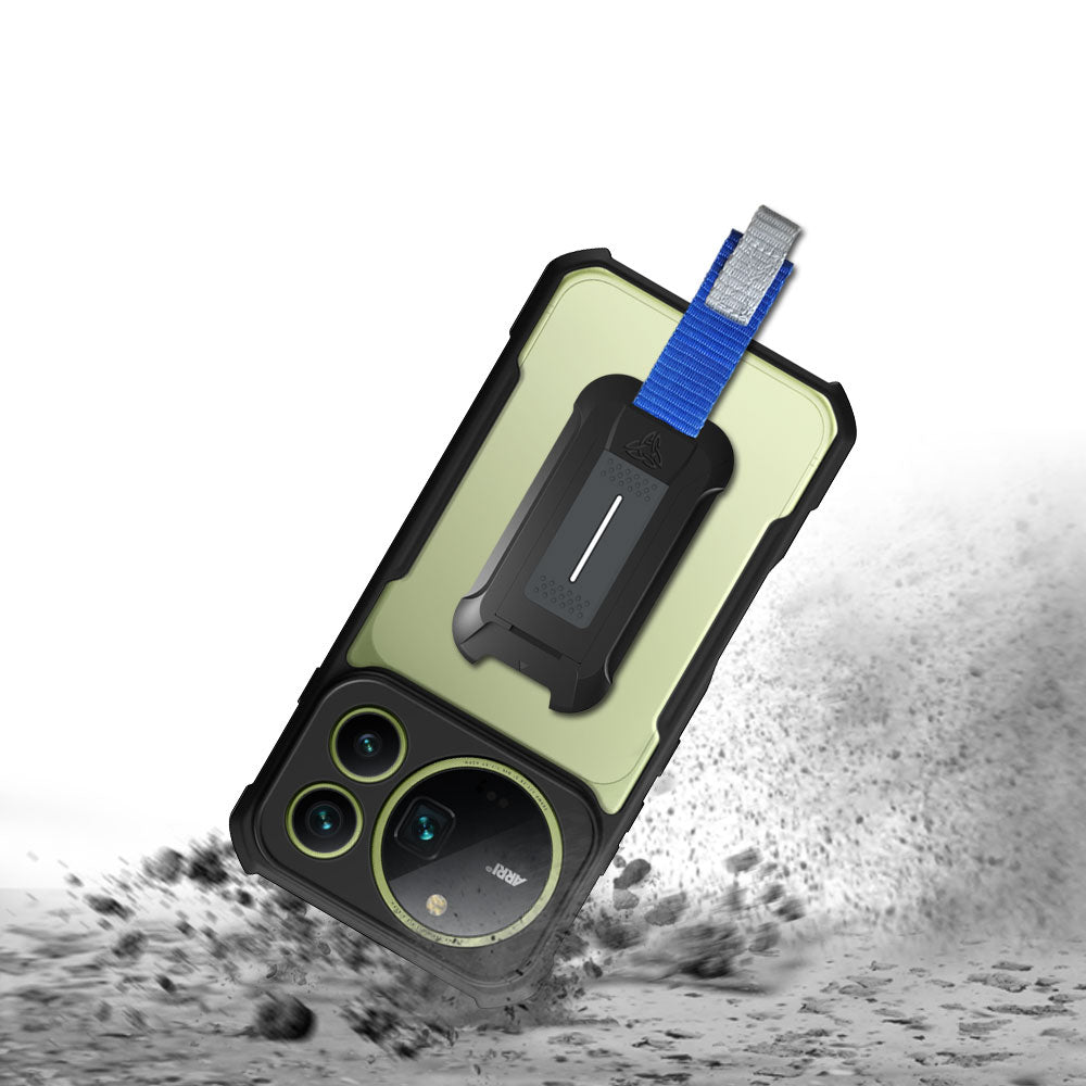 ARMOR-X Honor Magic9 Pro Max slim rugged shock proof cases. Military-Grade rugged phone cover.