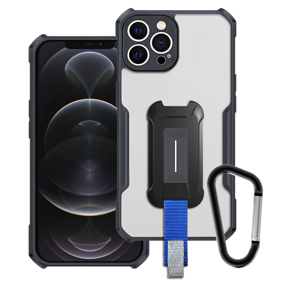 TX-IPH-12PMX | iPhone 12 Pro Max Case | Slim Shockproof Case w