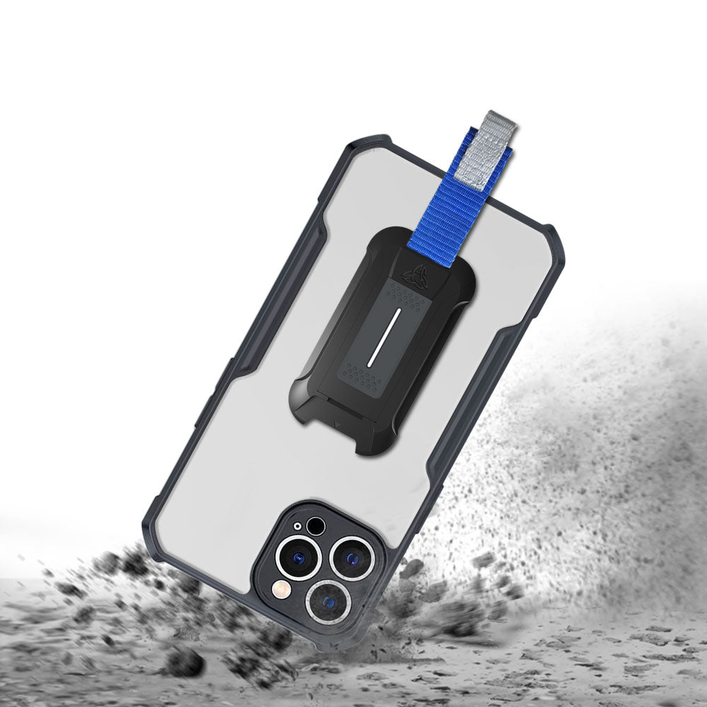 TX-IPH-12PMX | iPhone 12 Pro Max Case | Slim Shockproof Case w/ KEY Mount & Carabiner TX-IPH-12PMX | iPhone 12 Pro Max Case | Slim Shockproof Case w/ KEY Mount & Carabiner
