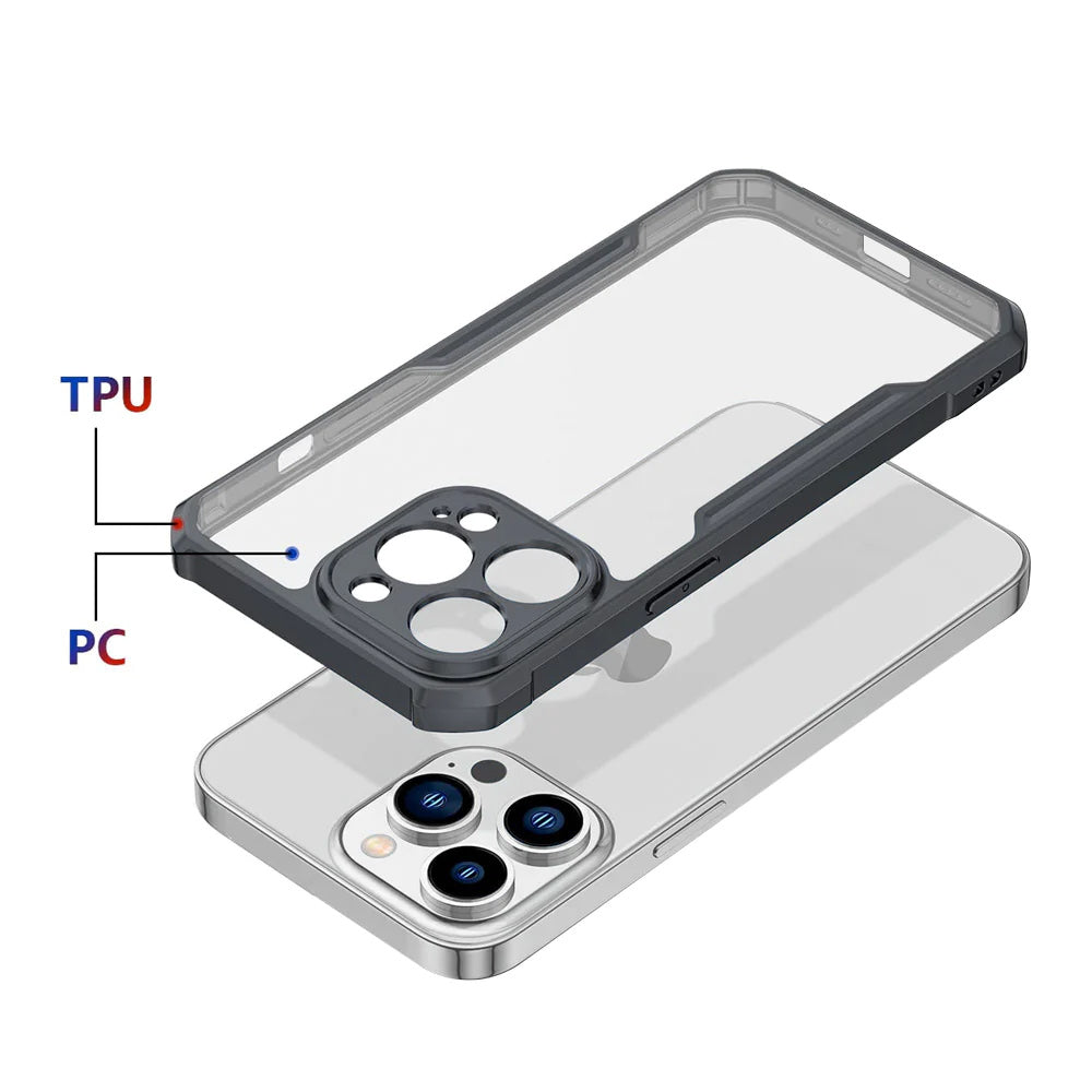 TX-IPH-12PMX | iPhone 12 Pro Max Case | Slim Shockproof Case w/ KEY Mount & Carabiner TX-IPH-12PMX | iPhone 12 Pro Max Case | Slim Shockproof Case w/ KEY Mount & Carabiner