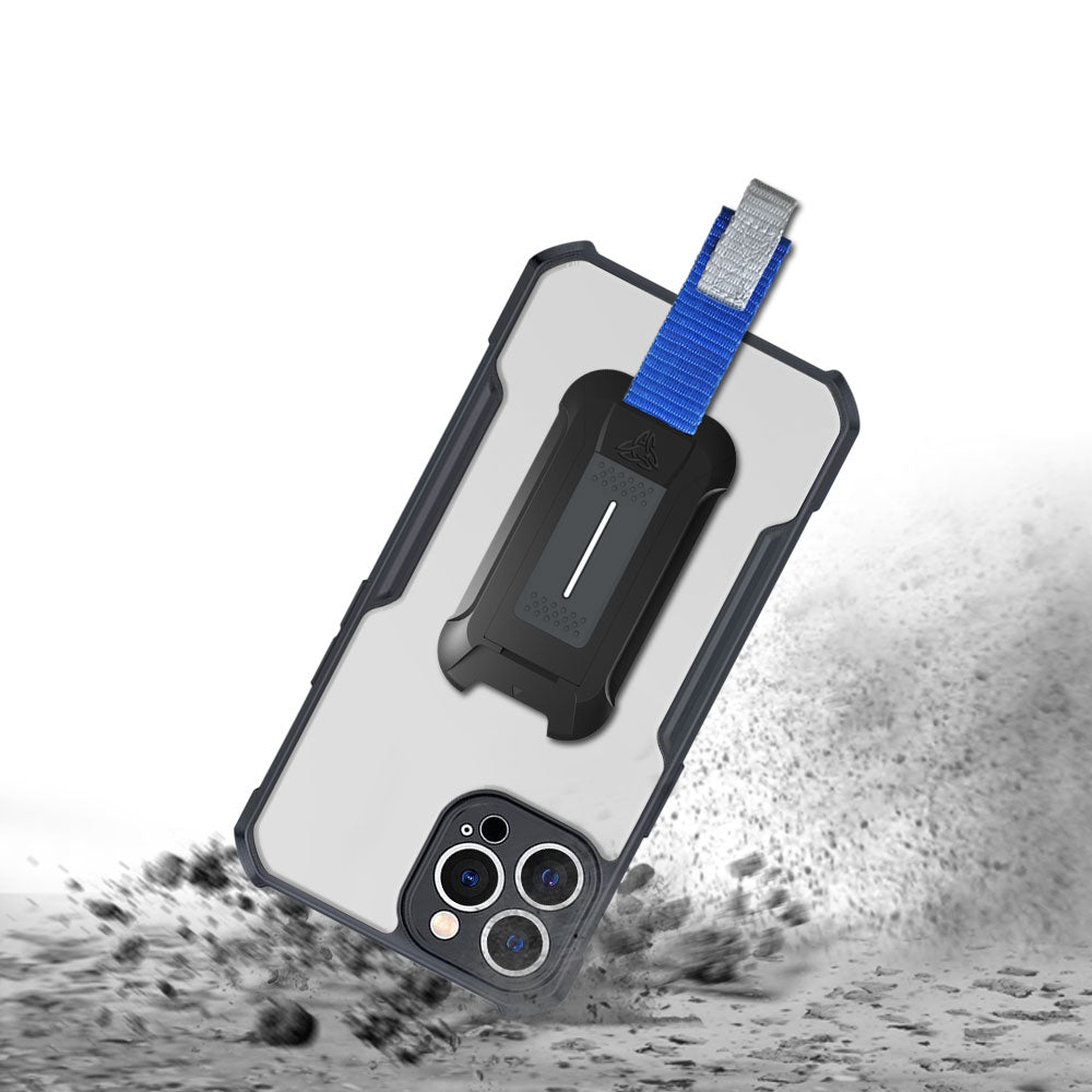 Phone Case Iphone 12 Pro Case With Holster Ovaliry IPhone 12/12