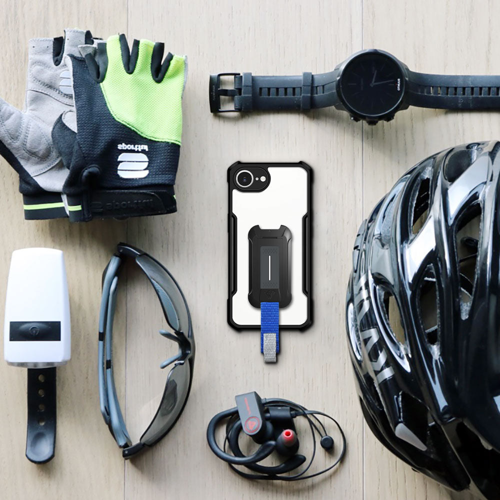 ARMOR-X APPLE iPhone 17e / 16e shockproof cases. Military-Grade rugged phone cover.