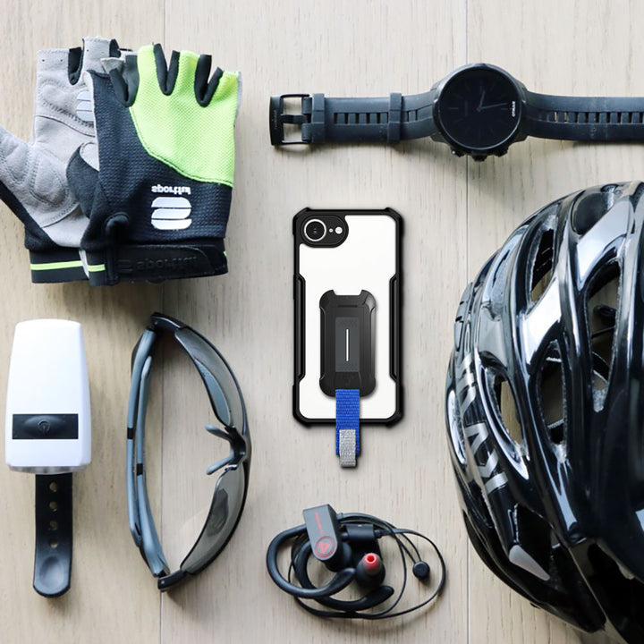 ARMOR-X APPLE iPhone 17e / 16e shockproof cases. Military-Grade rugged phone cover.