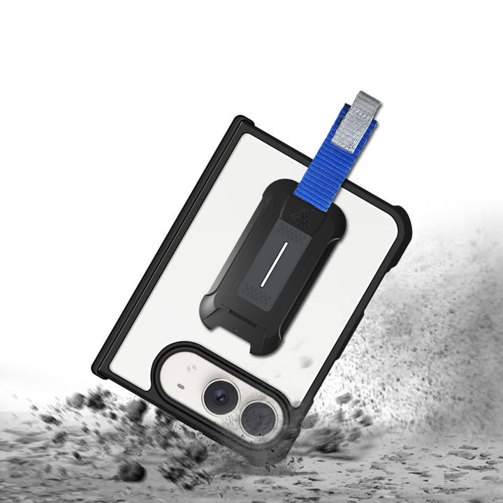 ARMOR-X APPLE iPhone Duo slim rugged shock proof cases. Engineered with four-corner air cushions to absorb shocks.