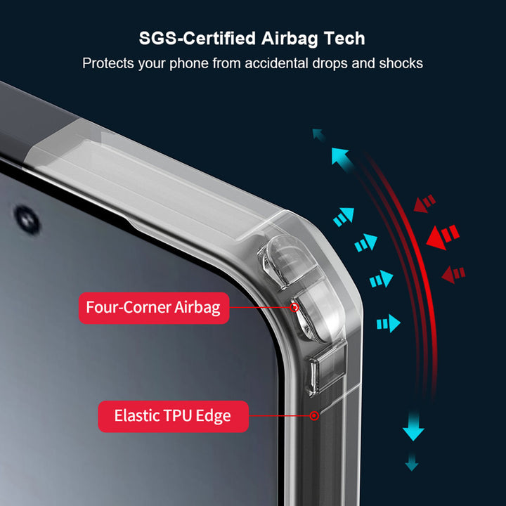 ARMOR-X Xiaomi 15T Pro slim rugged shockproof cases. Raised edge provides great protection for camera / screen from drops.