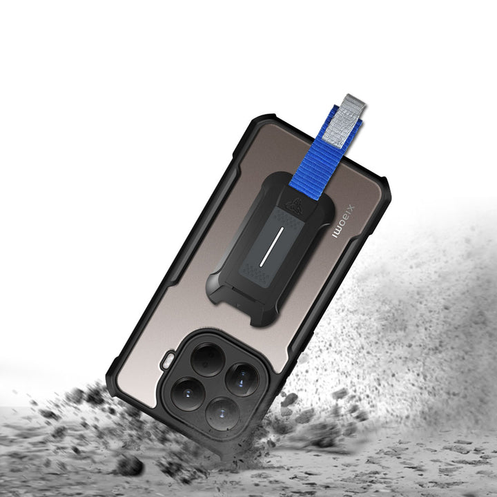 ARMOR-X Xiaomi 15T Pro slim rugged shock proof cases. Military-Grade rugged phone cover.