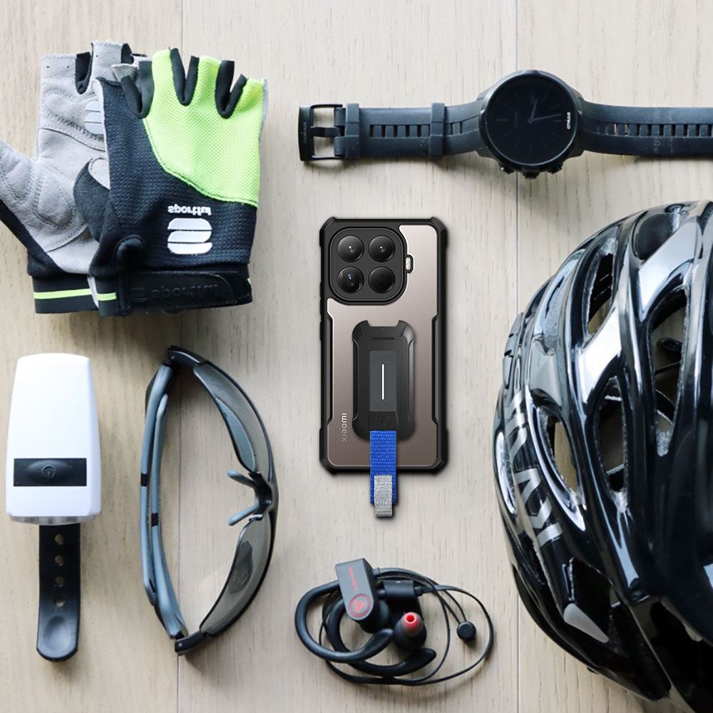 ARMOR-X Xiaomi 15T Pro shockproof cases. Military-Grade rugged phone cover.