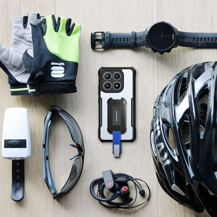 ARMOR-X Xiaomi 17 shockproof cases. Military-Grade rugged phone cover.